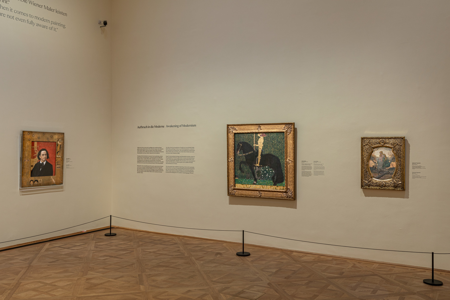 Gustav Klimt Al Belvedere Museum Di Vienna Gustav Klimt Al Belvedere Museum Di Vienna