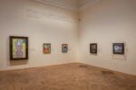 Klimt. Inspired by Van Gogh, Rodin, Matisse