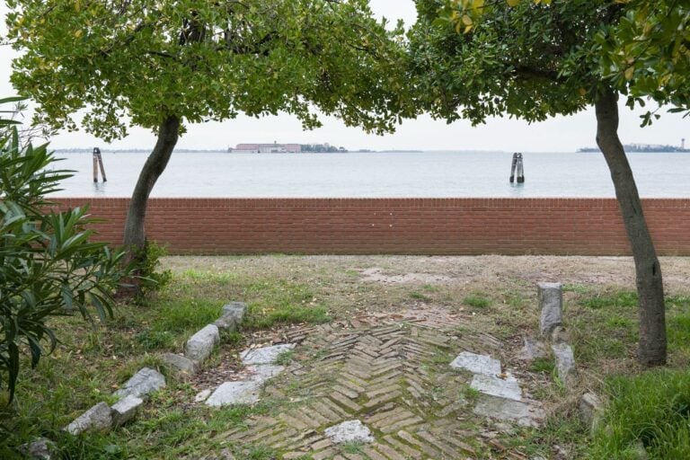 Redentore, Venezia, Vista sulla Laguna. Photo Cynthia Giard Préfontaine, 2022