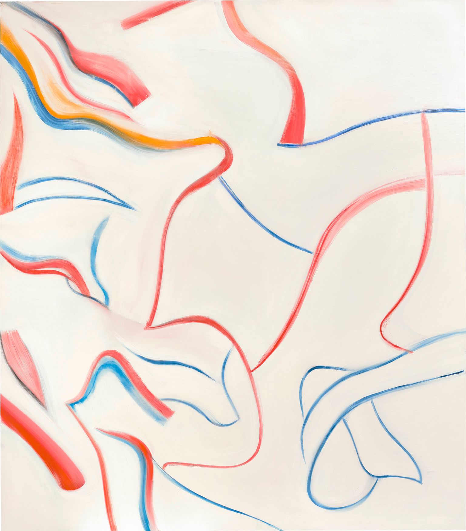 Willem de Kooning, [Senza titolo], 1984. Courtesy of Phillips