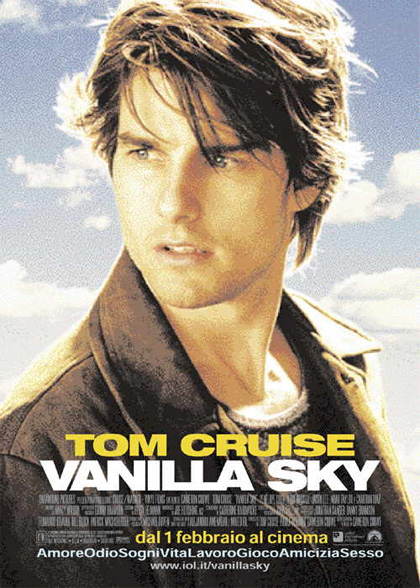 Cervello&Cinema, Vanilla Sky