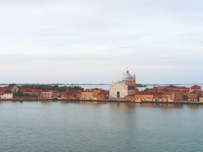 Redentore, Venezia, Vista della Chiesa. Photo Carlo Soffietti, 2021