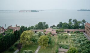 Il complesso del Giardino del Redentore di Venezia sarà restaurato e aperto al pubblico 