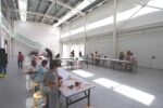 Un laboratorio dedicato ai bambini. Courtesy Sharjah Art Foundation