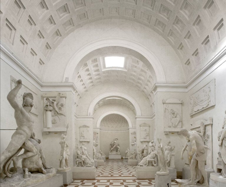 Museo Gypsotheca Antonio Canova, ph. Lino Zanesco