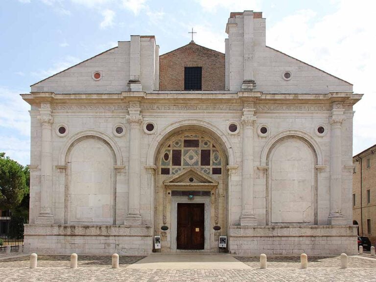 Tempio Malatestiano, Rimini