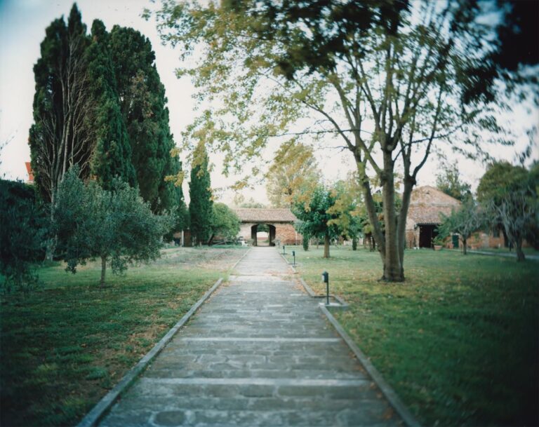 Redentore, Venezia, Orto Giardino. Photo Francesco Neri 2021