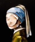 Contest museo Mauritshuis dell’Aia: My Girl with a Pearl