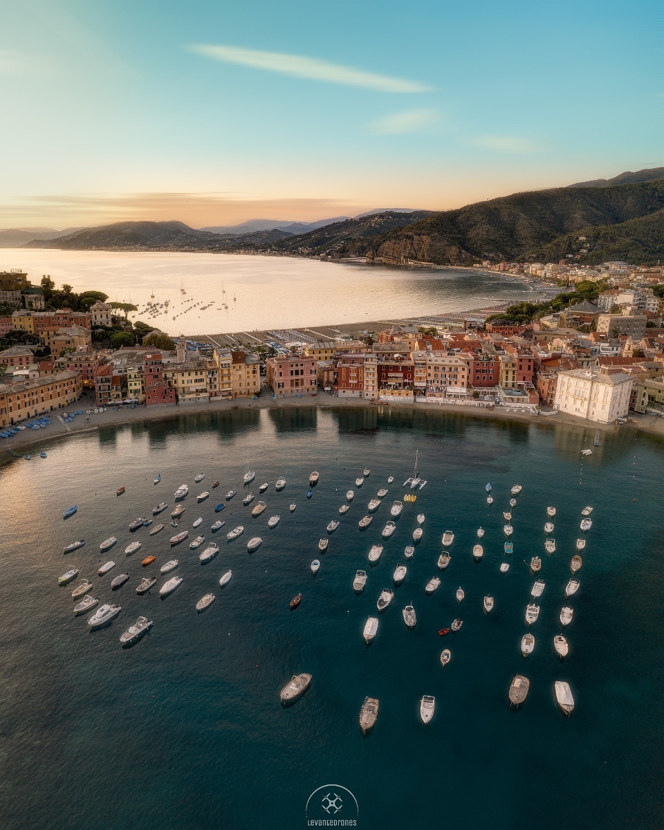 Baia del silenzio, Sestri Levante