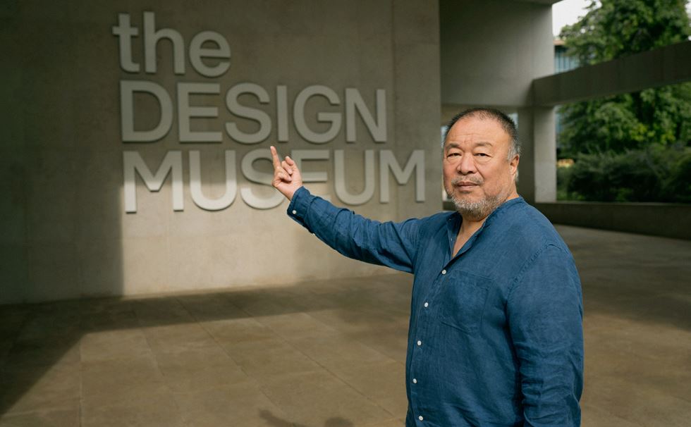 Ai Weiwei, Design Museum, Londra