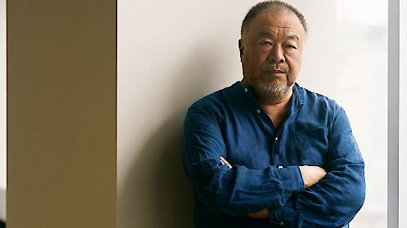 La prima mostra di design di Ai Weiwei al Design Museum di Londra