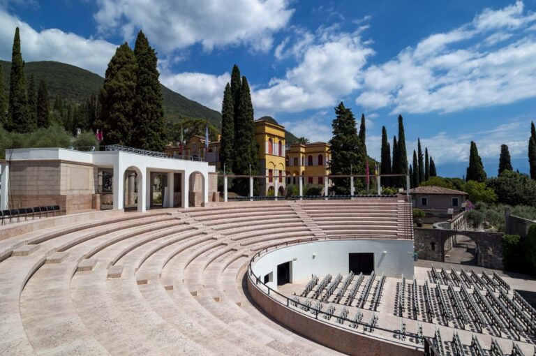 160 anni di Gabriele D’Annunzio. Il Vittoriale celebra con mostre e tour virtuale in 3D