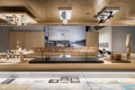 Angelo Mangiarotti, Quando le strutture prendono forma. Installation view at Triennale Milano, 2023. Credits M. Dalle Grave, DSL Studio