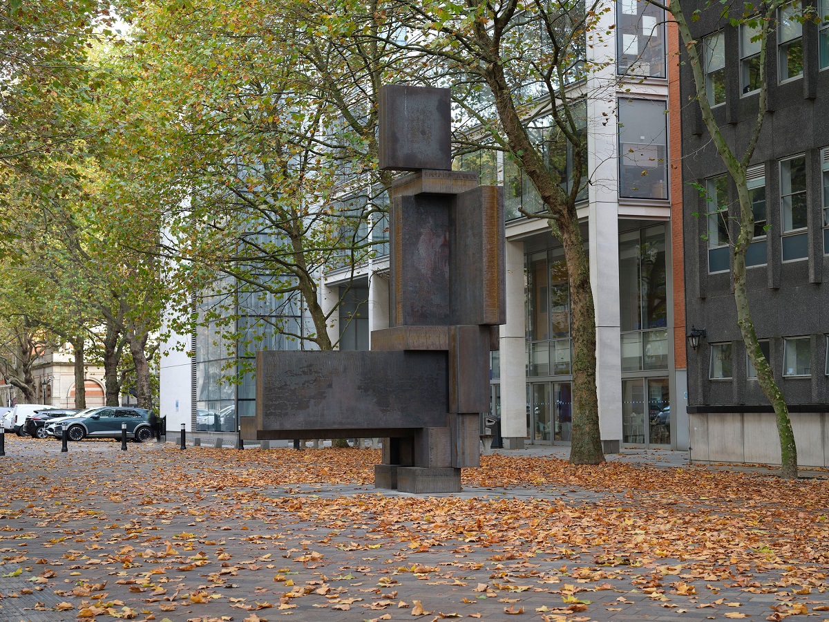 Anthony Gormley, Alert, Imperial College Londra