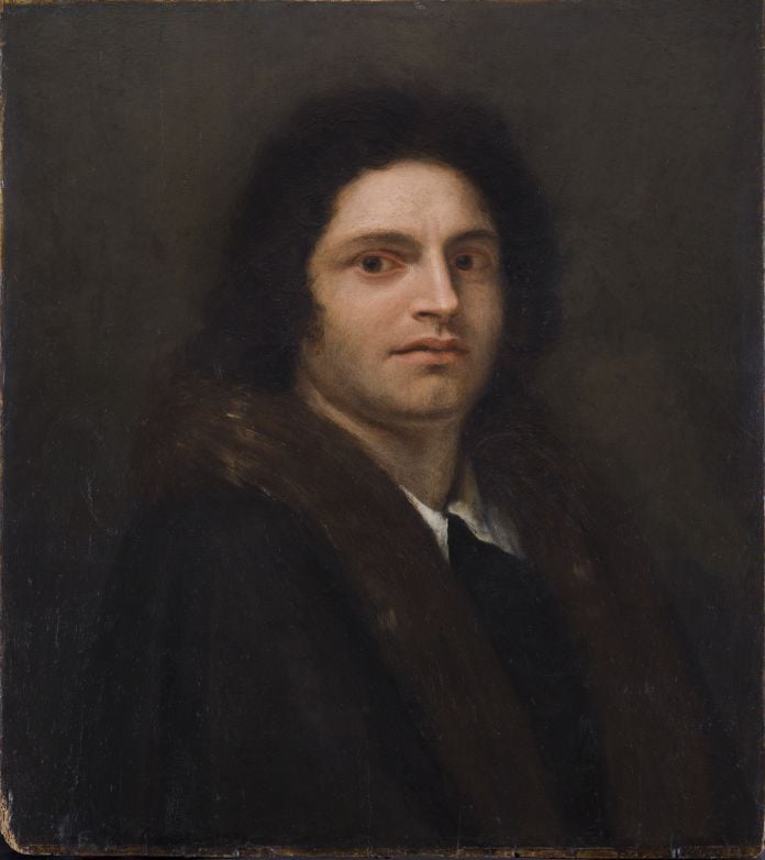 Antonio Canova, Autoritratto di Giorgione