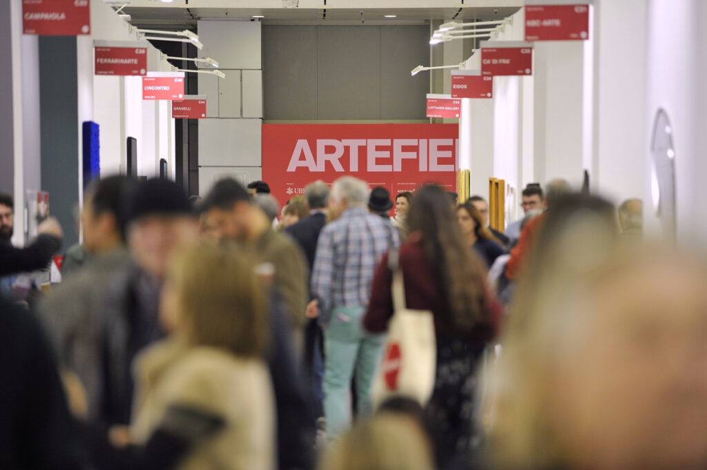 Arte Fiera Bologna