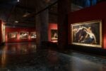Artemisia Gentileschi, installation view at Gallerie d'Italia, Napoli, 2022