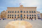 Auberge de Castille, Valletta