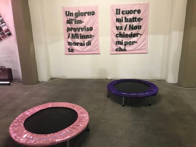 BOOMing Contemporary Art Show 2023 a Bologna, photo Claudia Giraud