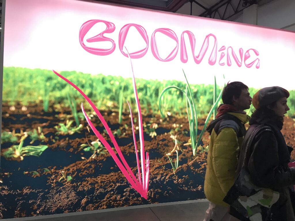 BOOMing Contemporary Art Show 2023 a Bologna. Report e foto dalla fiera collaterale