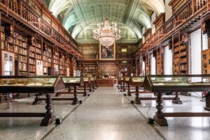 La Biblioteca Nazionale Braidense di Milano rinasce. E si rinnova la Mediateca Santa Teresa