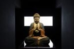 Buddha10, installation view at MAO, Torino, 2022. Foto Giorgio Perottino