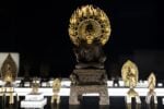 Buddha10, installation view at MAO, Torino, 2022. Foto Giorgio Perottino