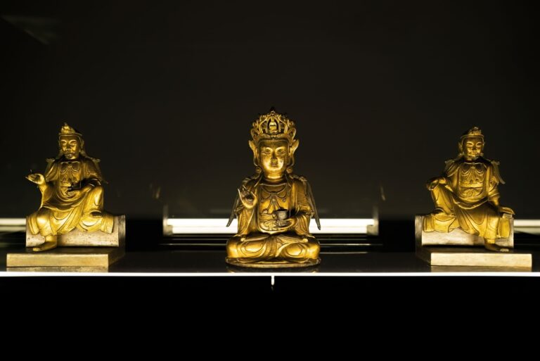 Buddha10, installation view at MAO, Torino, 2022. Foto Giorgio Perottino