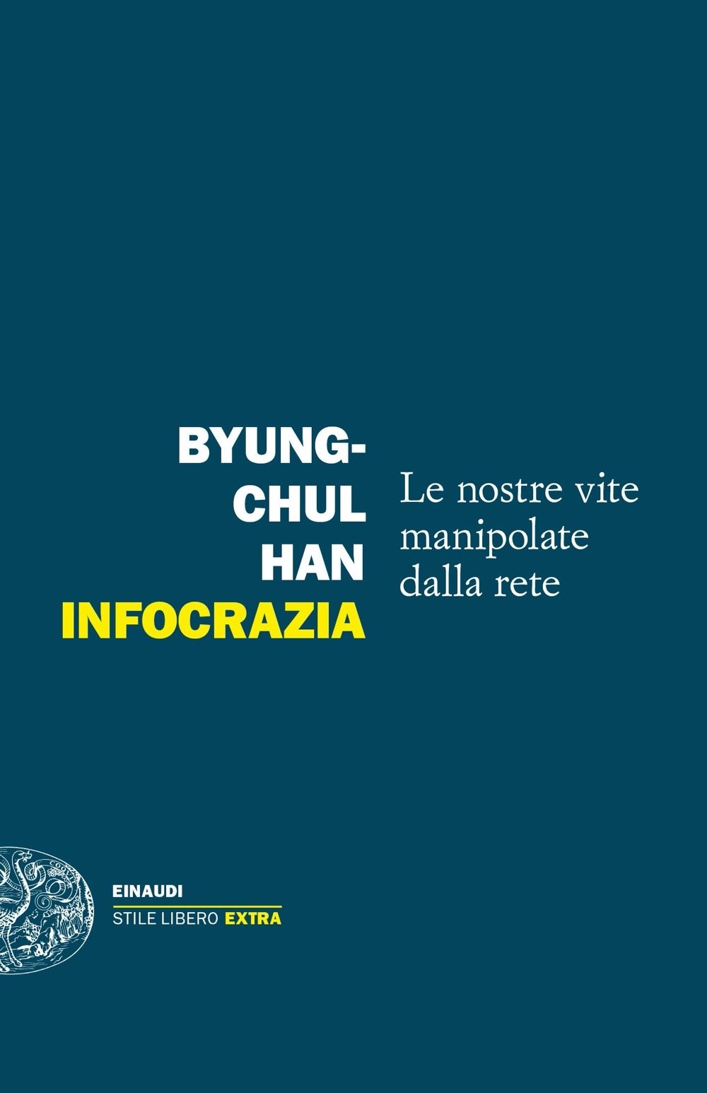 Byung chul Han – Infocrazia (Einaudi, Torino 2023)