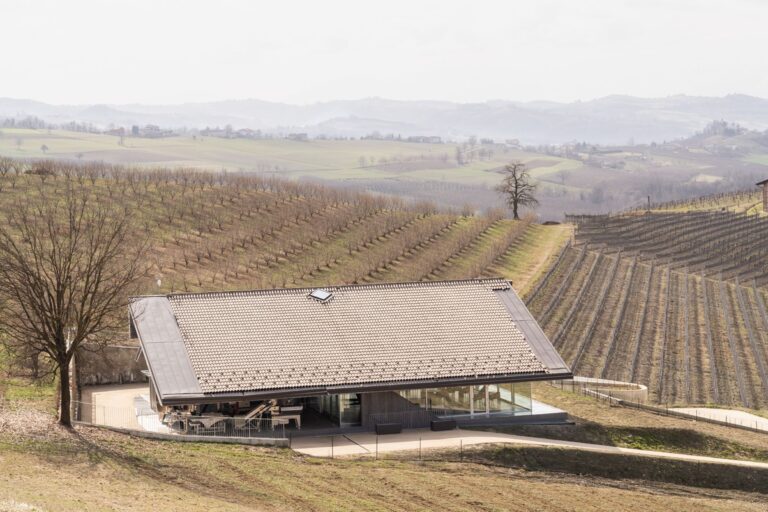 Cantina dei 5 Sogni, Fondamenta+M. Clerici ©Marco Cappelletti