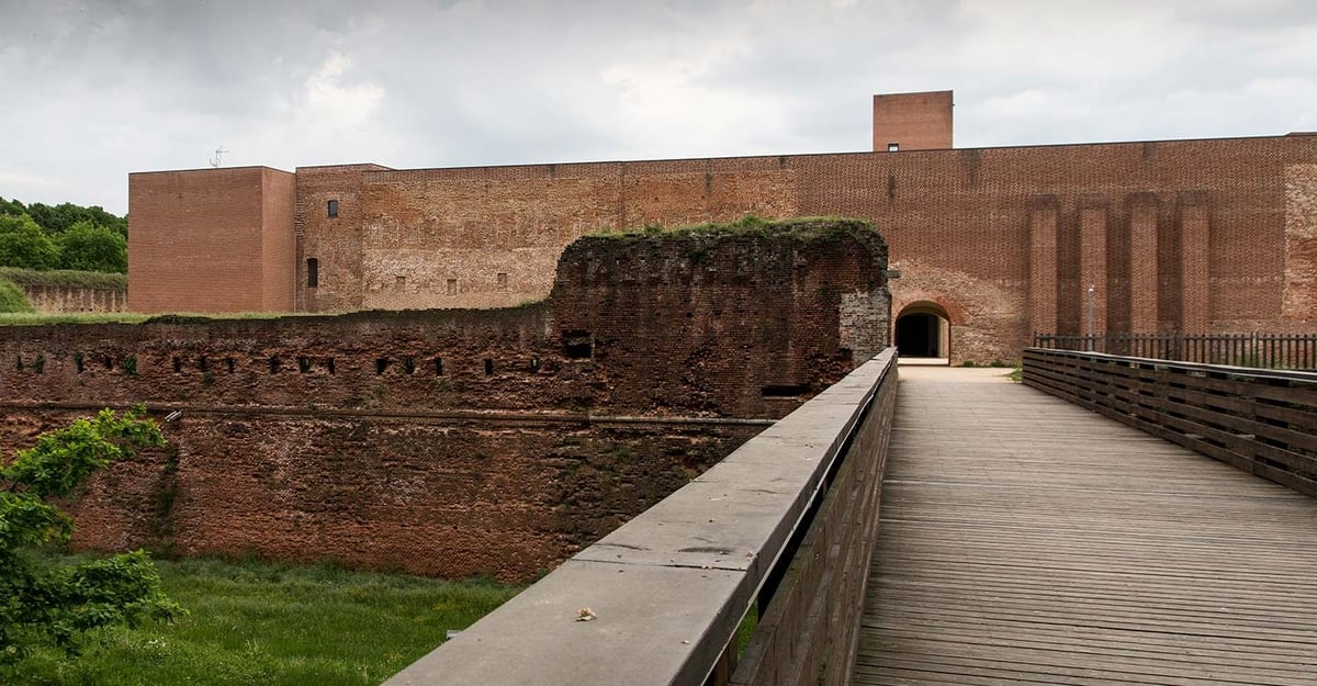 Castello Visconteo Sforzesco, Novara