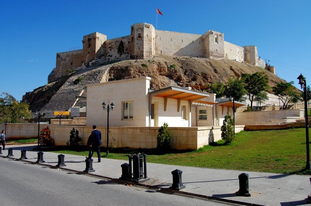 Terremoto in Turchia. Crolla anche l’antico castello di Gaziantep