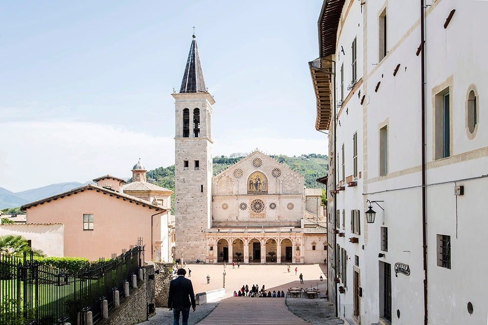 Cattedrale dell'Assunta, Spoleto