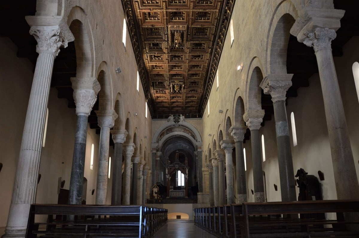 Cattedrale di San Cataldo, Taranto