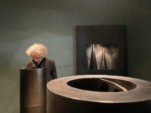 La Babele minimal di Celestino Russo in mostra a Milano