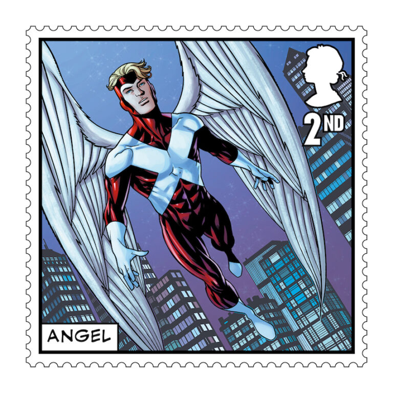 Courtesy Royal Mail