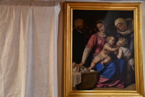 “Tesori da svelare”, la Galleria Borghese apre i propri depositi al pubblico