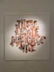 Dario Neira, PAROLE NUDE, installation view at Metroquadro, Torino, 2023