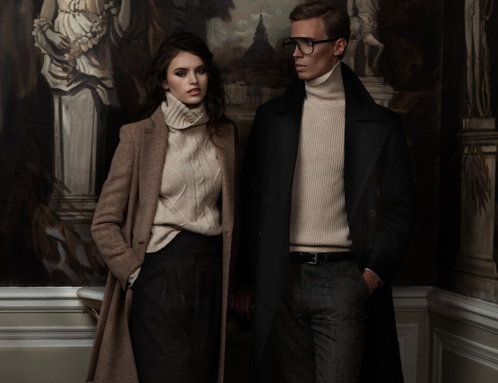 Dark Academia AW 21, by Walker Slater