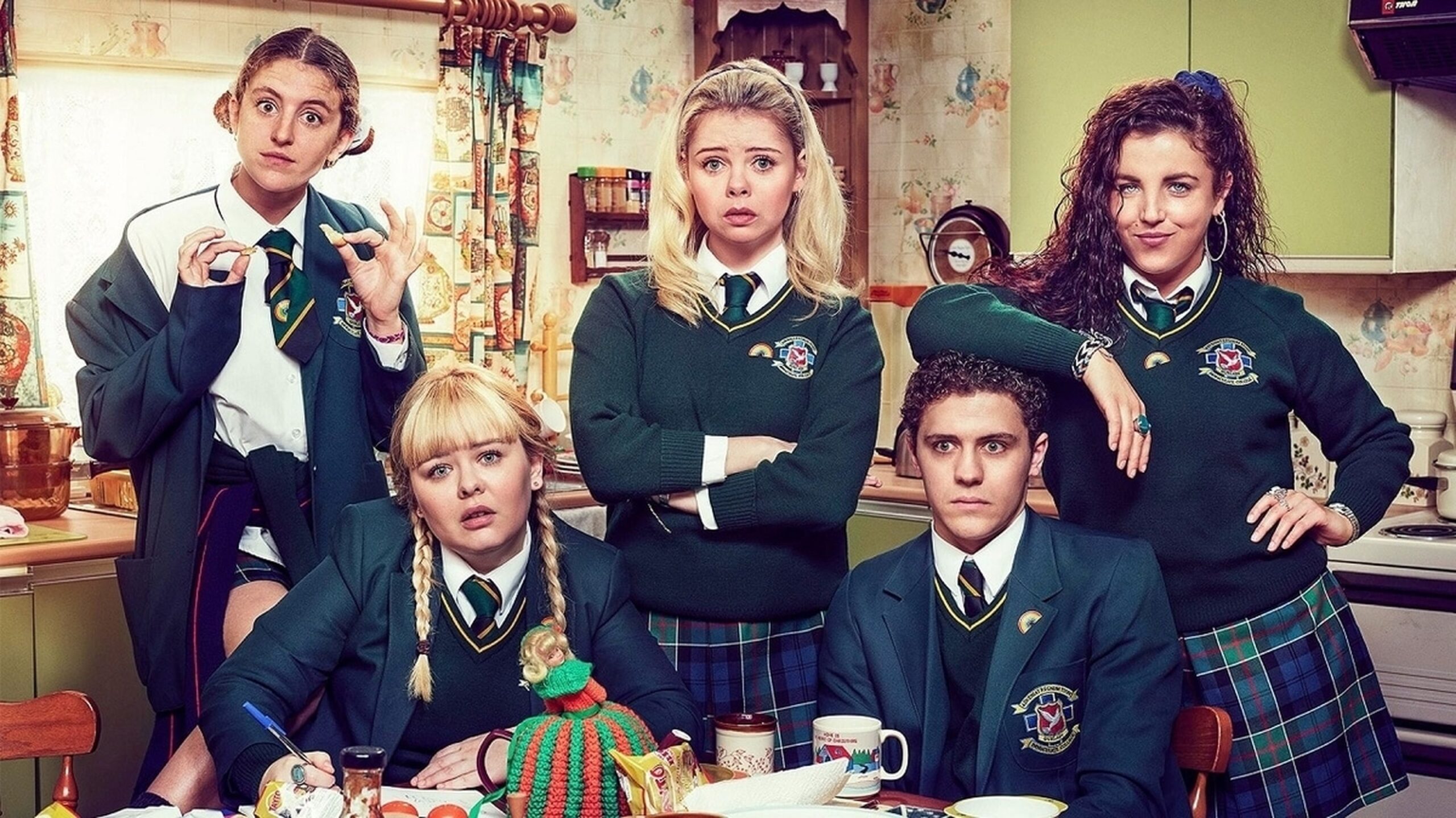 Derry Girls, stagione 3