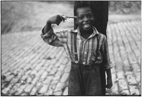 Elliott Erwitt, Usa Pennsylvania Pittsburg, 1950, © Elliott Erwitt and Magnum Photos