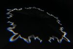 Esperimenti di luce per la mostra Orizzonti tremanti al Castello di Rivoli Museo d’Arte Contemporanea, 2022. Foto Tegan Emerson. Courtesy Studio Olafur Eliasson