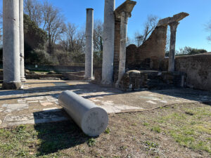 Arte in Memoria. Torna nella Sinagoga di Ostia Antica la biennale d’arte contemporanea