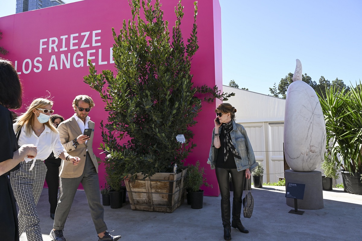 Frieze Los Angeles