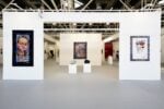 Galleria Poggiali, Arte Fiera, Bologna, 2023. Ph. Michele Alberto Sereni. Courtesy Galleria Poggiali, Firenze Milano Pietrasanta
