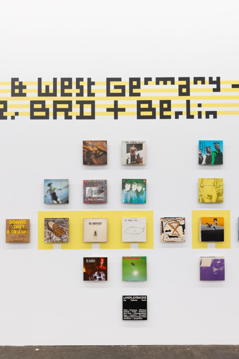 Broken Music Vol 2 70 Years of Records and Sound Works by Artists.