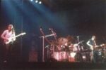 I Pink Floyd in concerto al The Dome, Brighton, Sussex, il 20 Gennaio 1972