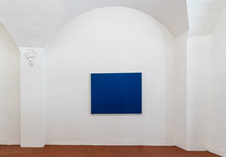 I maestri del colore. Capitolo I: Eugenia Vanni, 2022, veduta della mostra, Galleria Fuoricampo, foto Ela Bialkowska, OKNOstudio