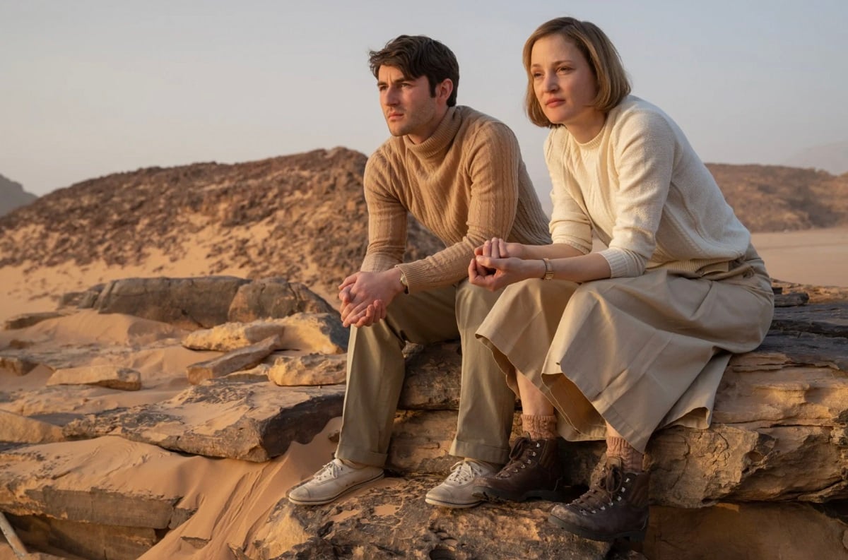 Ingeborg Bachmann - Journey into the Desert di Margarethe von Trotta