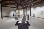 Installation view della mostra Equilibri instabili di Giuliana Balice. Foto di Daniele Casadio, Ravenna